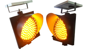 LED Traffic Light