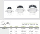 LED DownLighters