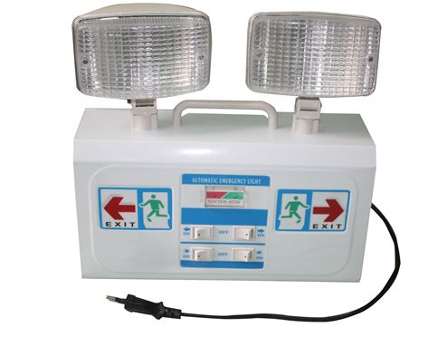 LED Emergency Lights