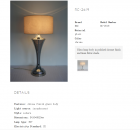 Table Lamps