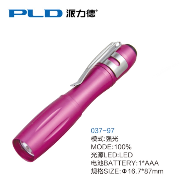 LED Handheld Flashlights