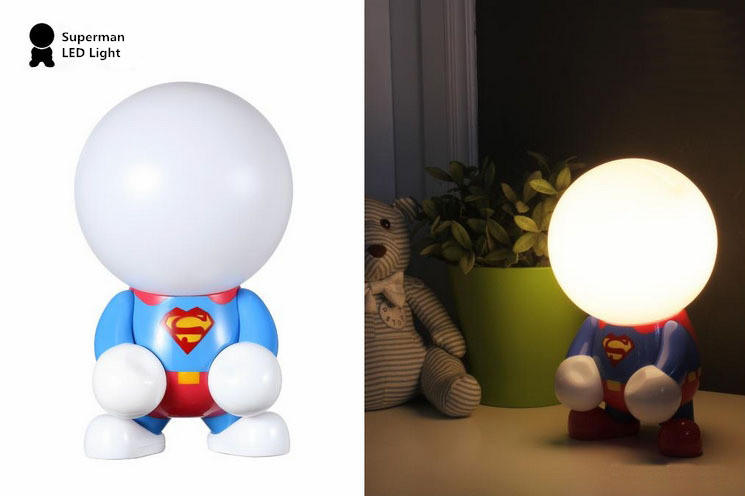 LED Table Lamps