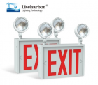 Emergency Exit Sign