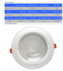 LED DownLighters