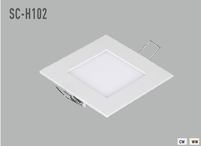 LED Panel Light