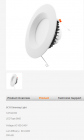 LED DownLighters